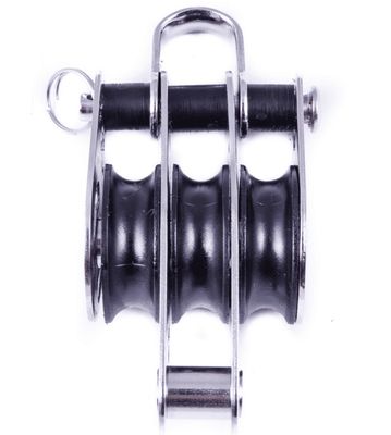 25mm Treble Block with Centre
