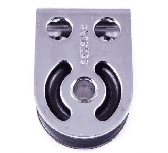 Carded  -  1&quot; Bolt Down Block