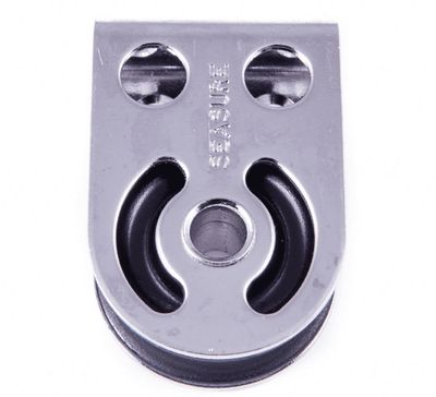 Carded  -  1&quot; Bolt Down Block