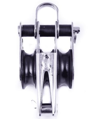 25mm Treble Block with V-Jam