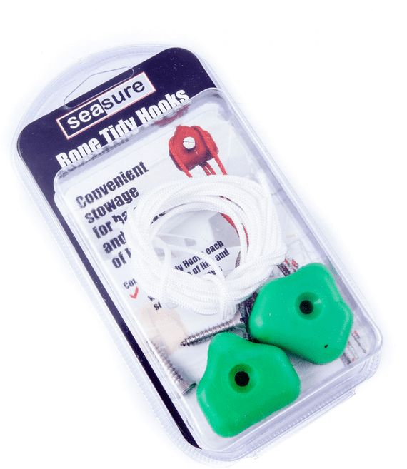 Rope Tidy Hooks (Pack of 2)