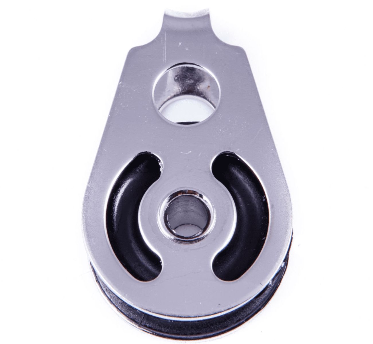 Carded  -  25mm Shouldered Block