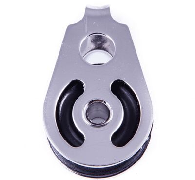 Carded  -  25mm Shouldered Block