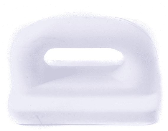 Flat Base Sliders - Carded