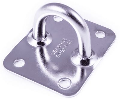 Flat Eye Plate 41mm x 51mm CRD