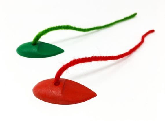 FLO Tell Tale, Colour: 3 Red 3 Green