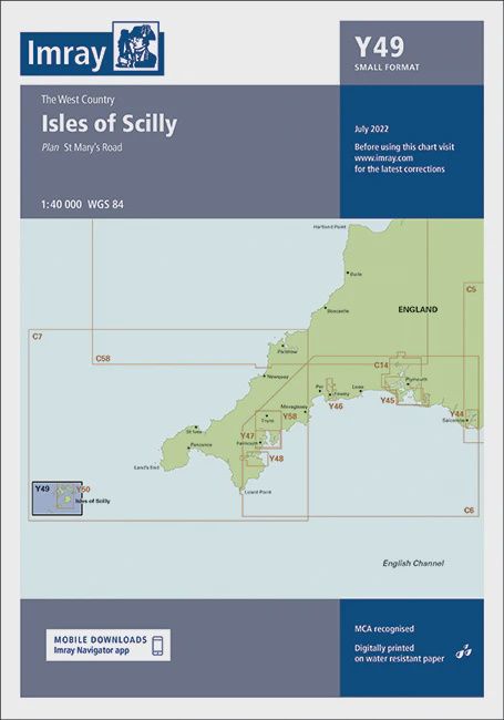 Y49 Isles of Scilly