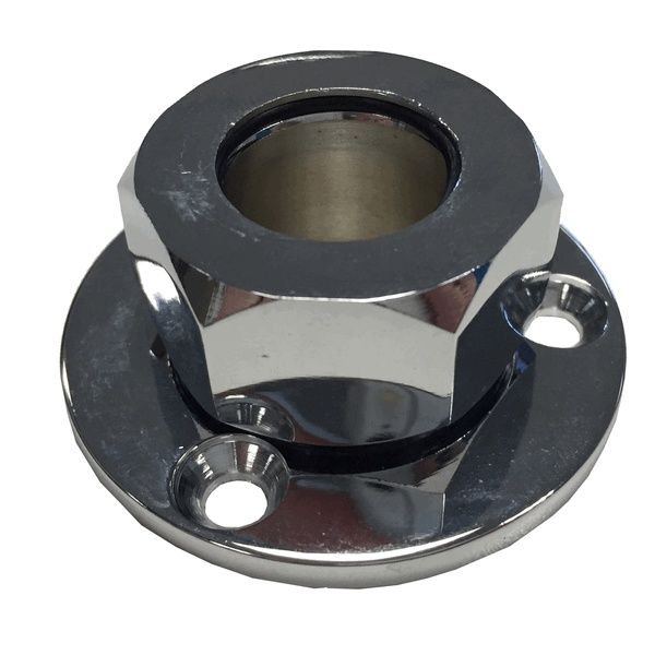Cable Gland Chrome 50mm 19mm Cable