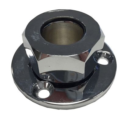 Cable Gland Chrome 50mm 19mm Cable