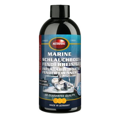 Marine Inflatable Boat &amp; Fender Cleaner 500 ml
