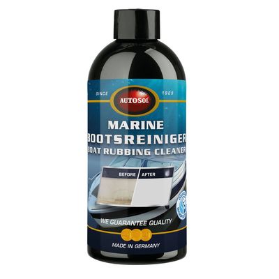 Marine Boat Rubbing Cleaner 500 ml