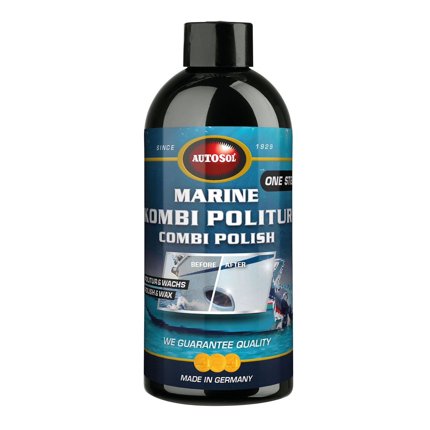 Marine Boat Combi polish 500 ml
