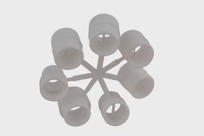 Six Ring Valve Collar - Electric Pump