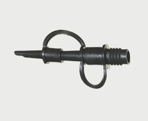 Hose End with Conical Adaptors
