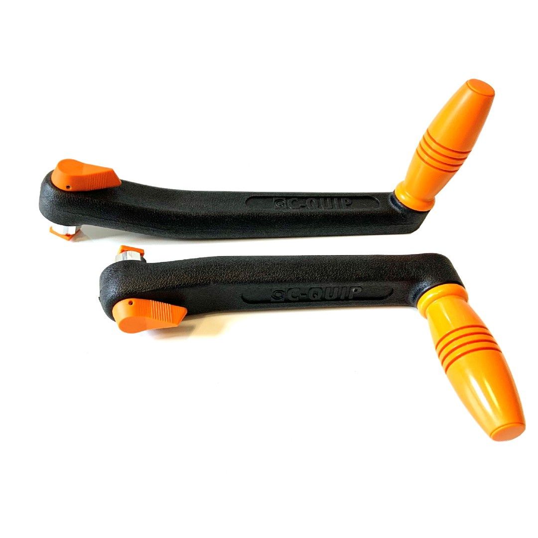 Floating Winch Handle 8&quot;