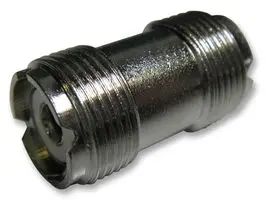 Double Ended Female Coupler