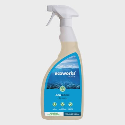 Ecoworks All Fabric Cleaner RTU 750 ml