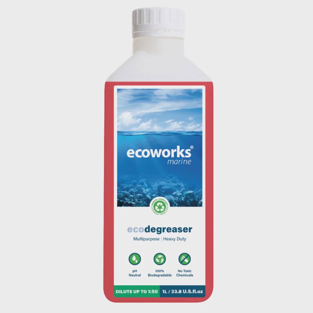 Ecoworks Degreaser (Engine Cleaner) 1 L