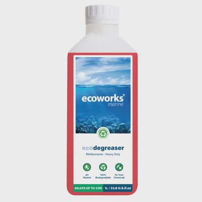 Ecoworks Degreaser (Engine Cleaner) 1 L