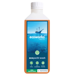 Ecoworks Yacht Wash 1 L