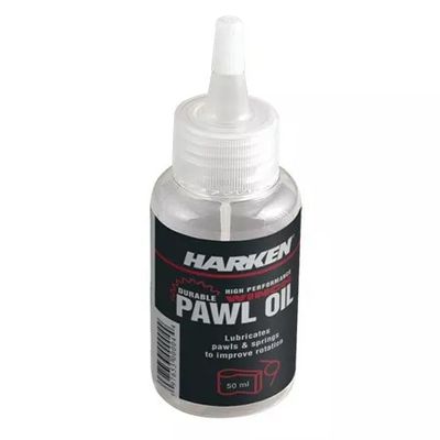 Harken Winch Pawl Oil