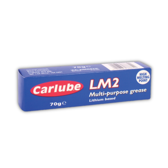 Car Lube LM2 Multi Purpose Grease 70g