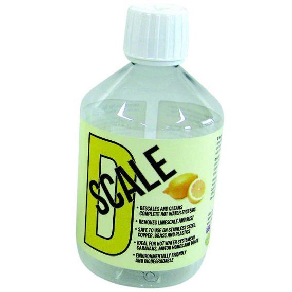 D Scale