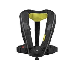 Deckvest LITE 170N, Colour: Black