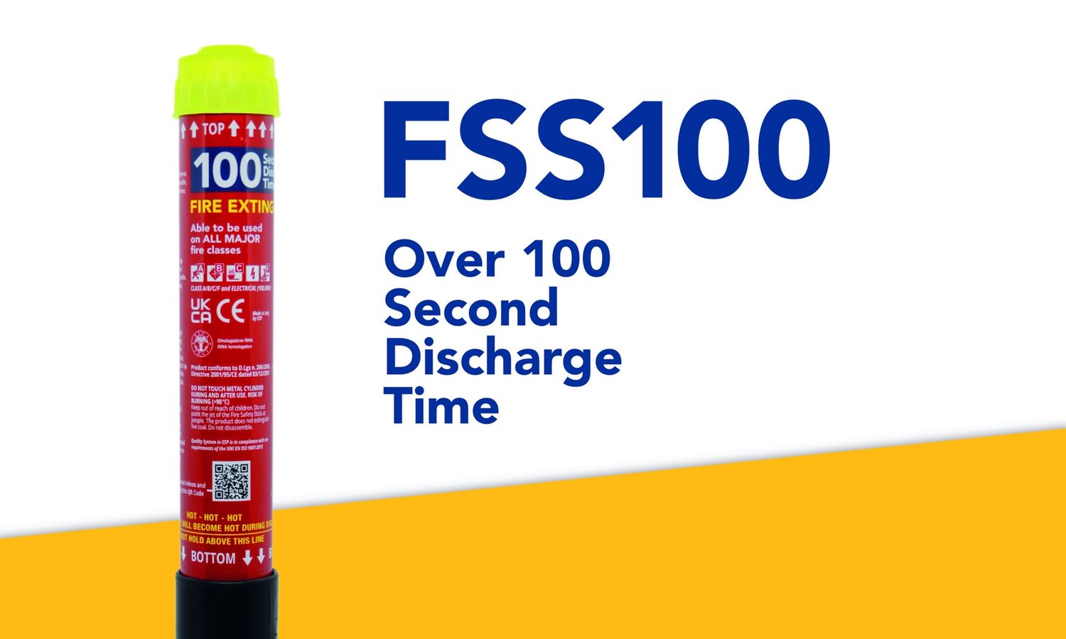 Fire Safety Stick FSS100