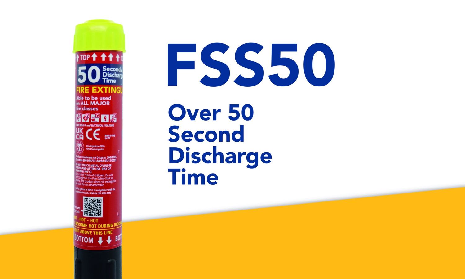 Fire Safety Stick FSS50