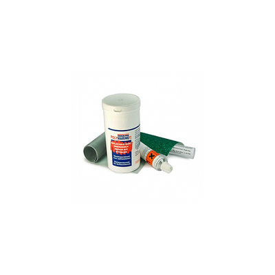 Hypalon Inflatable Repair Kit Grey
