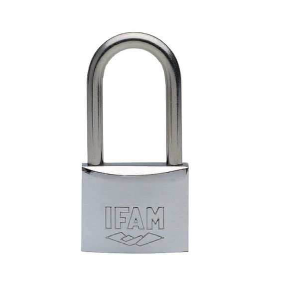 IFAM Padlock w shackle 30mm