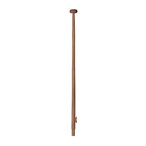 Lahna Mahog Flag Pole 65cm cleat