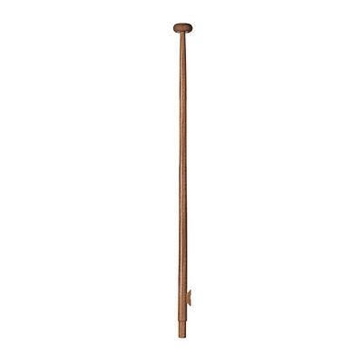 Lahna Mahog Flag Pole 65cm cleat