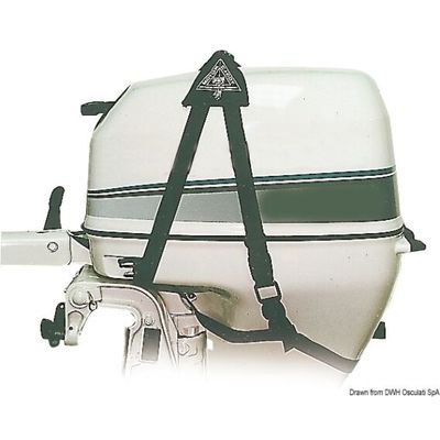 Lifting Harness Outboard