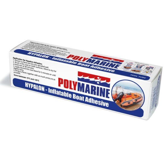 Polymarine Hypalon 1 part adhesive