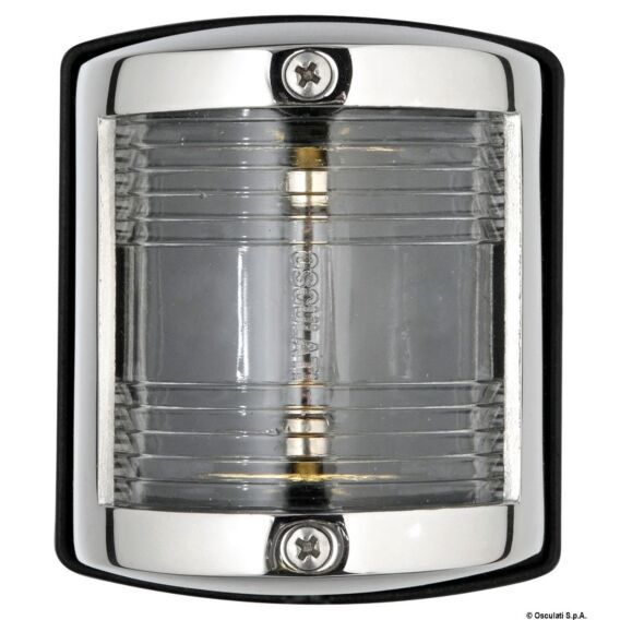 SS White Stern Nav Light
