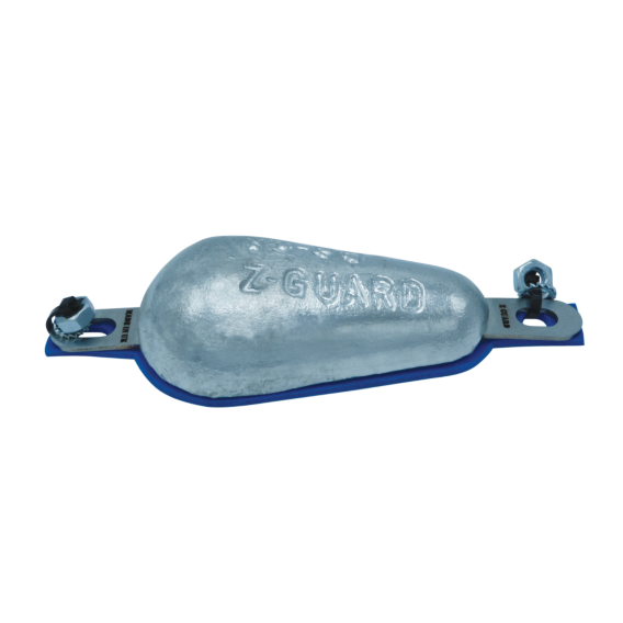 Zinc Hull Anode 2.1 ZG77Kit