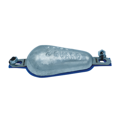 Zinc Hull Anode 2.1 ZG77Kit