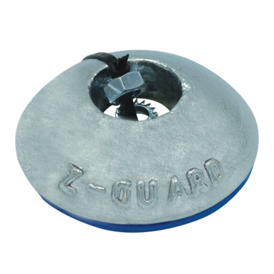 Zinc Hull Anode Disc ZG56 Kit