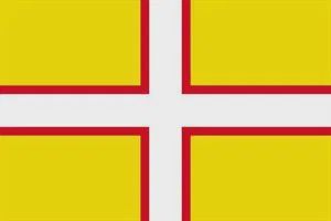 Dorset Flag - 30 x 45cm