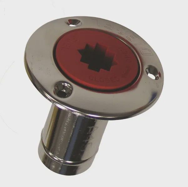 Easy Deck Filler - Diesel (red cap) Ø 38 mm