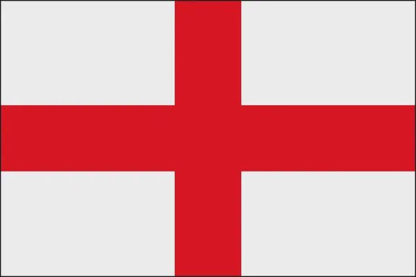 England St. George&#39;s Flag - 30 x 45cm