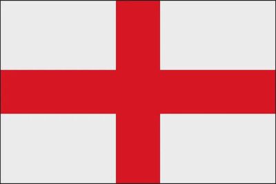 England St. George&#39;s Flag - 30 x 45cm