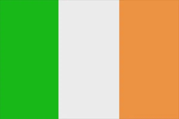 Ireland Courtesy Flag