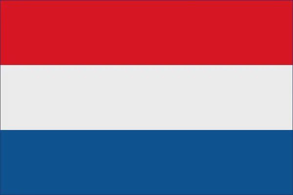 Netherlands Courtesy Flag