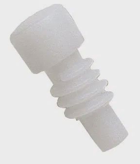 Polyform Valve Screw, Loose - White