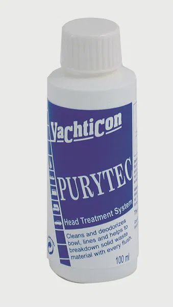 Purytec Replacement Cartridge - 100ml