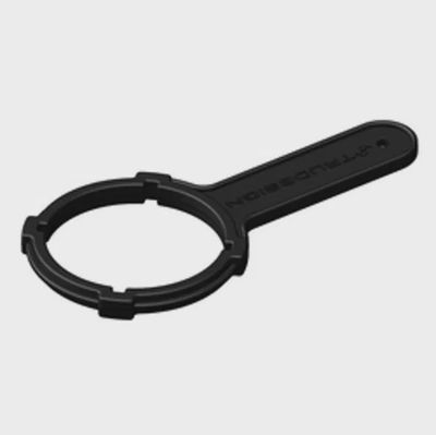Spanner / Wrench Ball Valve 2” PKG