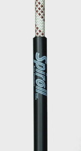 Spiroll Chafe Guard, Size: 16-25mm
